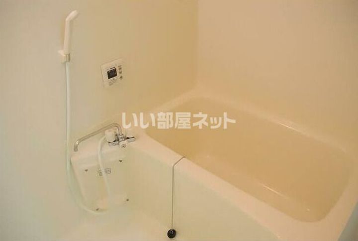 ユーミー奥田の風呂