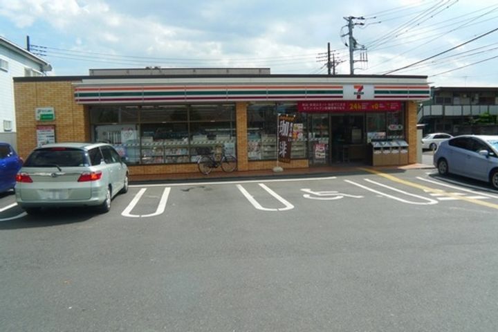 埼玉県川口市青木4(アパート)の賃貸物件の周辺