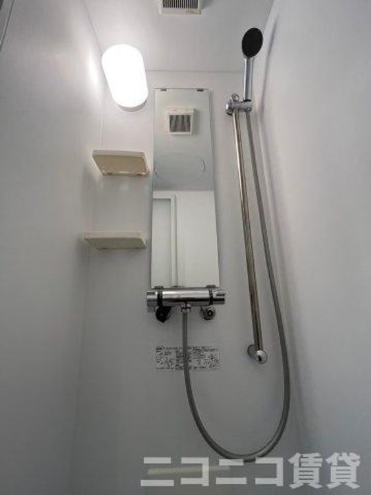 東京都杉並区和田1(アパート)の賃貸物件の風呂