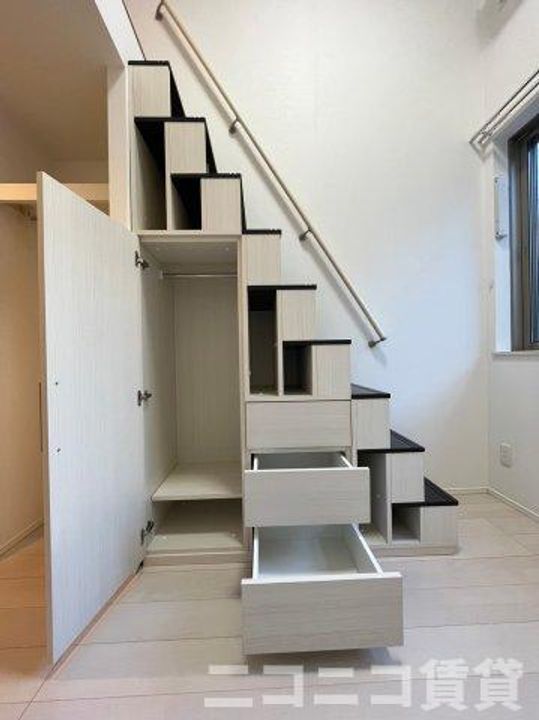 東京都杉並区和田1(アパート)の賃貸物件の内装