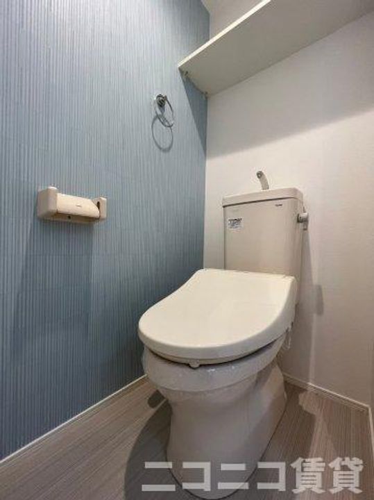 東京都杉並区和田1(アパート)の賃貸物件の内装