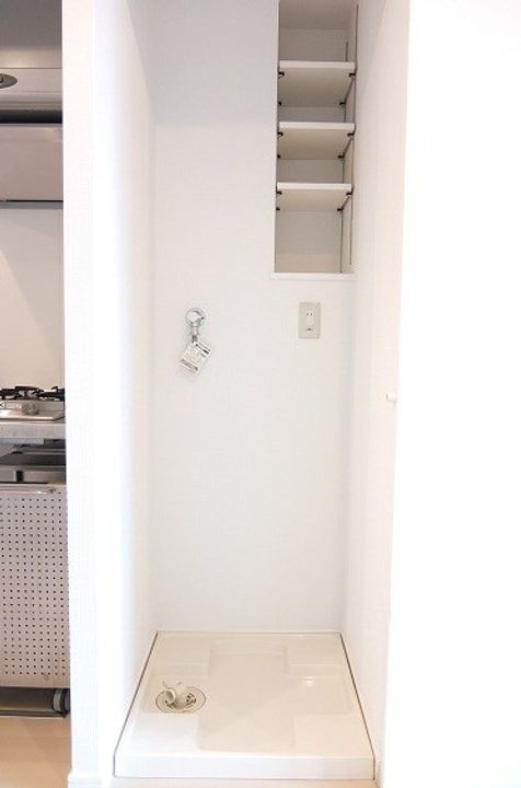 東京都渋谷区初台1の賃貸マンションの内装