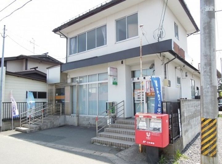 コンフォートAの周辺
