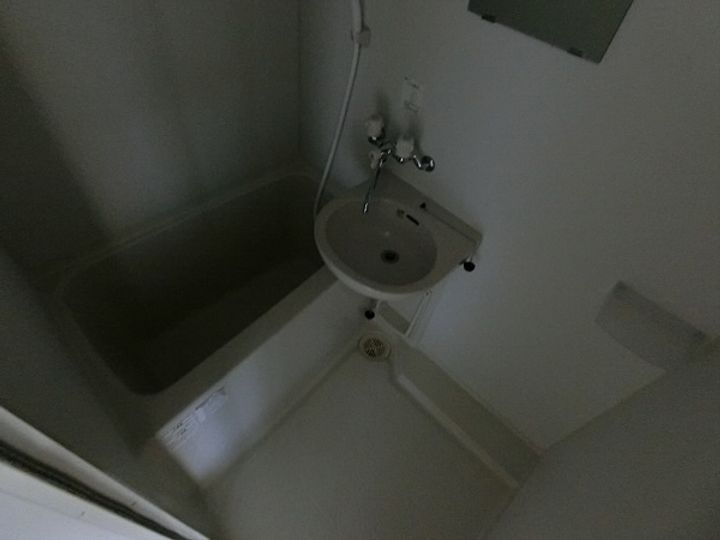 東京都杉並区高井戸西1(マンション)の賃貸物件の風呂