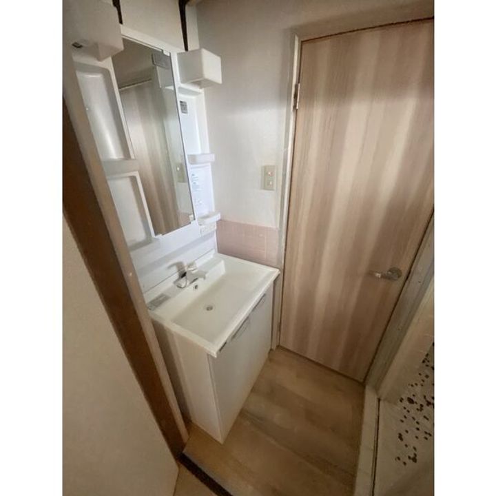 プレシャスビルの内装