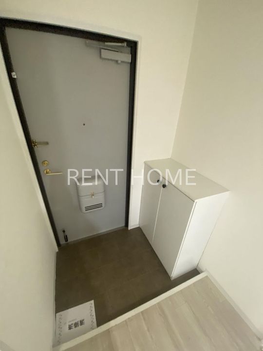 AVERE(アベーレ)の玄関