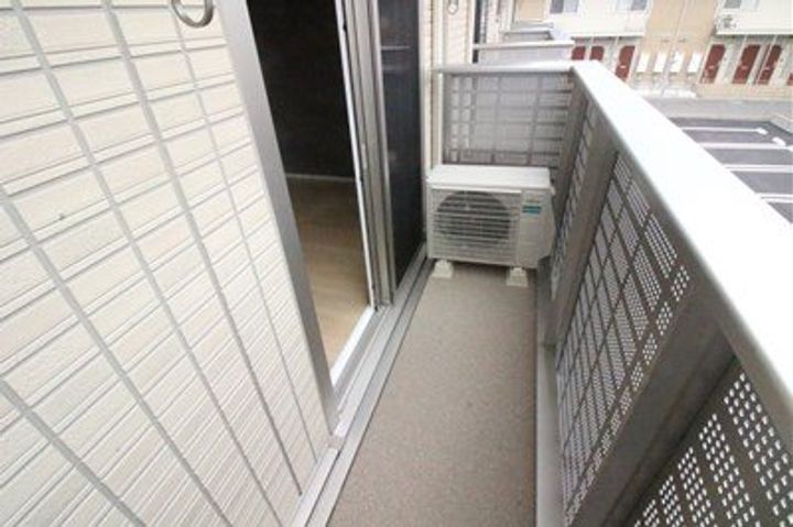 エスポワール下城野IIIの内装