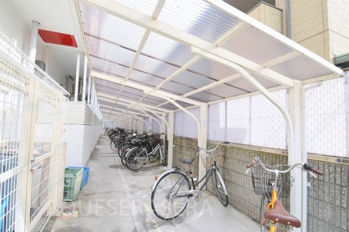 ラ・カーサ・エフの地図