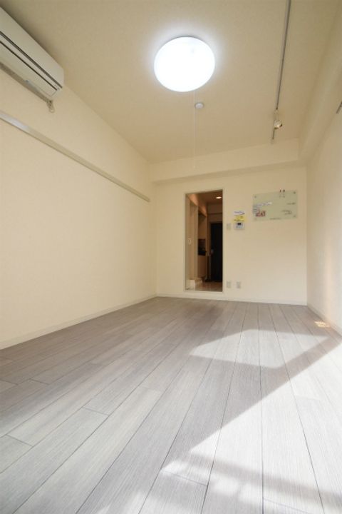 ラ・カーサ・エフの内装