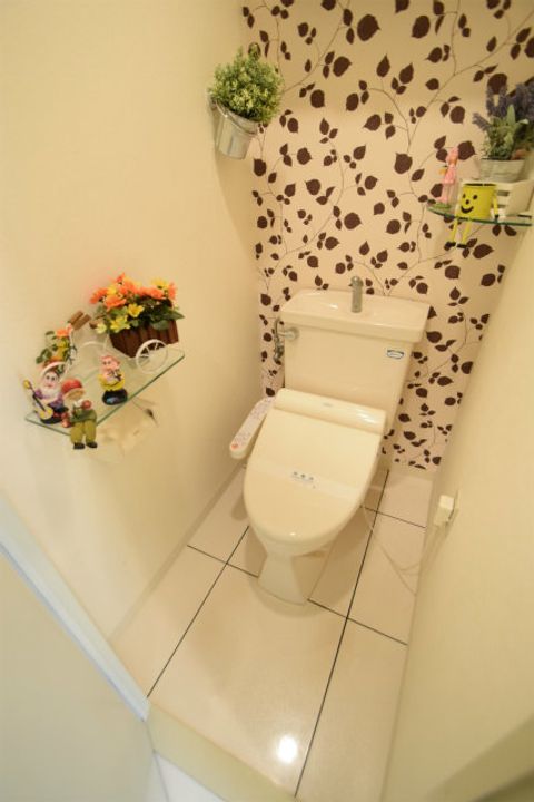 ラ・カーサ・エフの内装