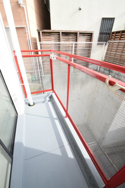 ラ・カーサ・エフの内装