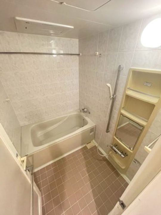 千葉県千葉市美浜区打瀬2(マンション)の賃貸物件の風呂