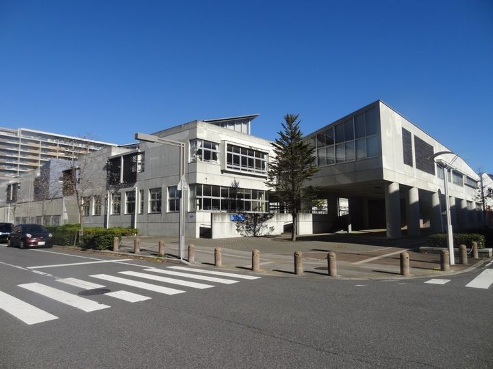 千葉県千葉市美浜区打瀬2(マンション)の賃貸物件の周辺