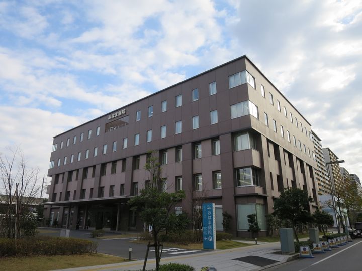 千葉県千葉市美浜区打瀬2(マンション)の賃貸物件の周辺