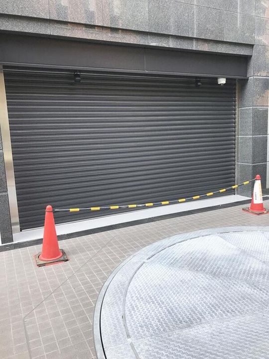 ルビア赤坂の地図