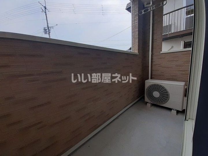 兵庫県加東市北野(アパート)の賃貸物件の内装