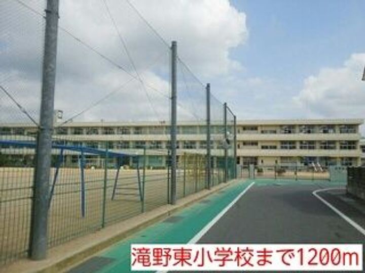 兵庫県加東市北野(アパート)の賃貸物件の周辺