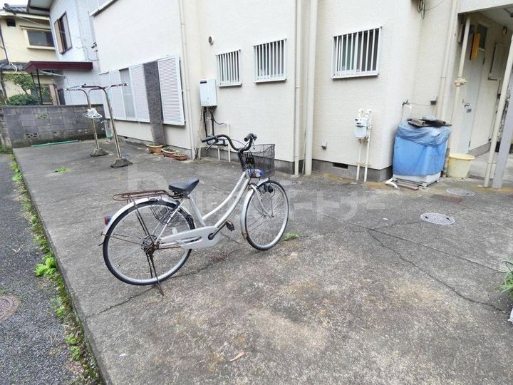 千葉県船橋市海神1(アパート)の賃貸物件の地図