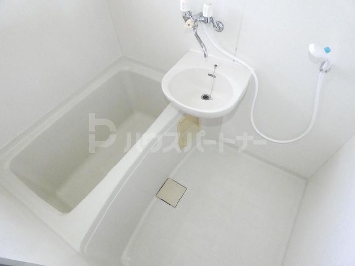 千葉県船橋市海神1(アパート)の賃貸物件の風呂