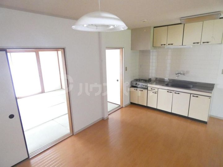 千葉県船橋市海神1(アパート)の賃貸物件の居間