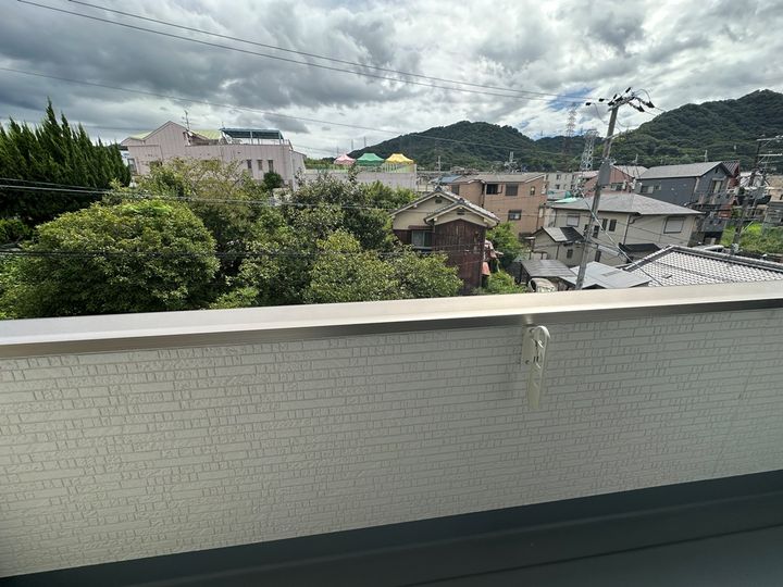 ラモーナ清瀧の内装