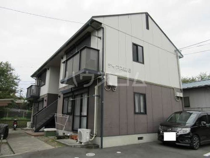 ディアス萩Bの外観