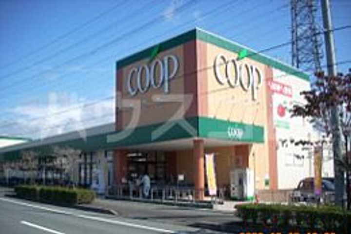 ディアス萩Bの周辺