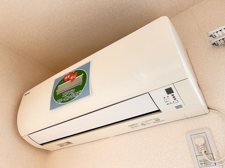 広島県東広島市八本松南2の賃貸アパートの内装