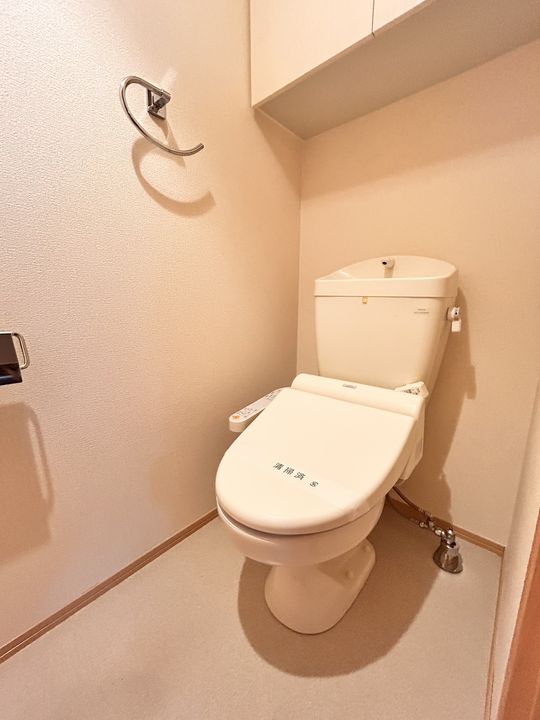 広島県東広島市八本松南2の賃貸アパートの内装