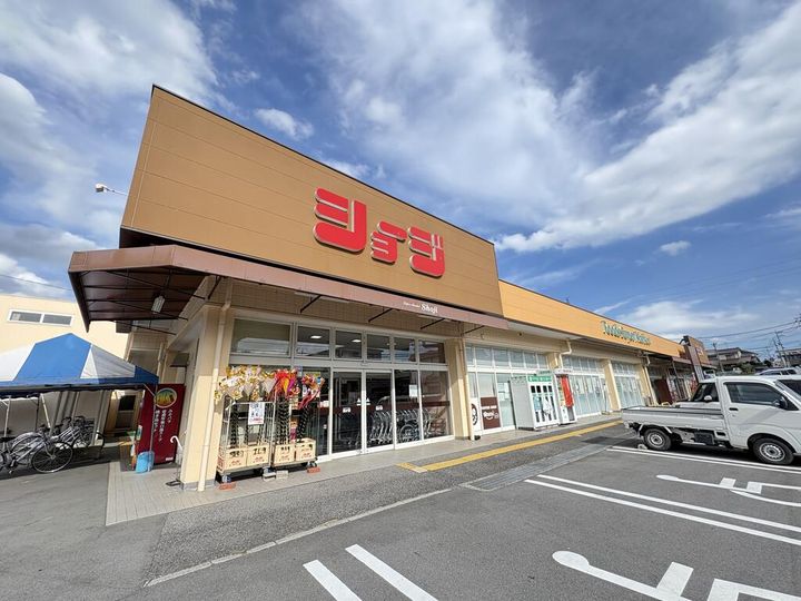 広島県東広島市八本松南2の賃貸アパートの周辺