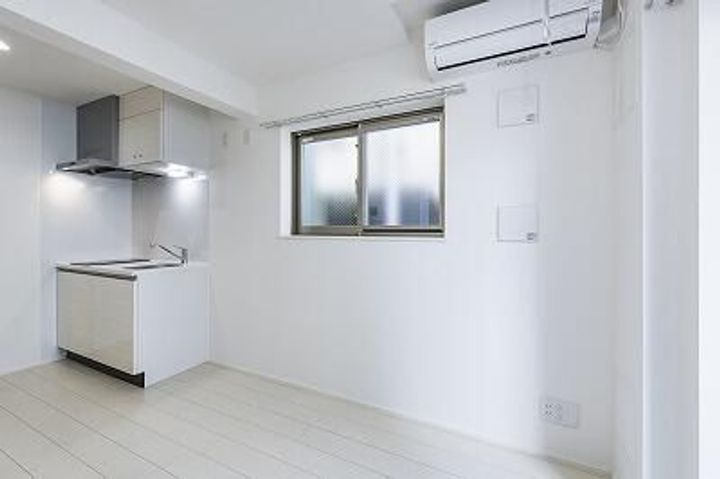 レティーナ銀座EASTのキッチン