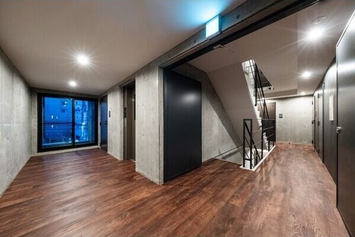 北海道札幌市豊平区平岸一条13(マンション)の賃貸物件の地図