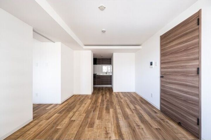 北海道札幌市豊平区平岸一条13(マンション)の賃貸物件の内装