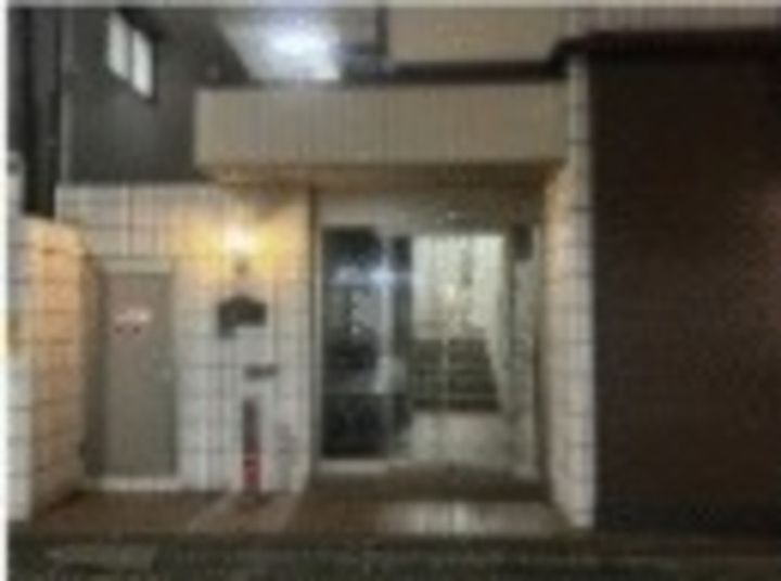 エリゼー池袋の地図