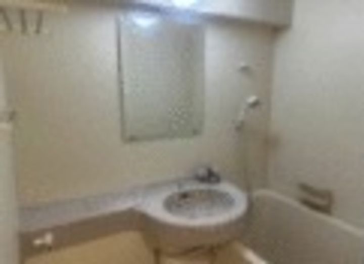 エリゼー池袋の風呂