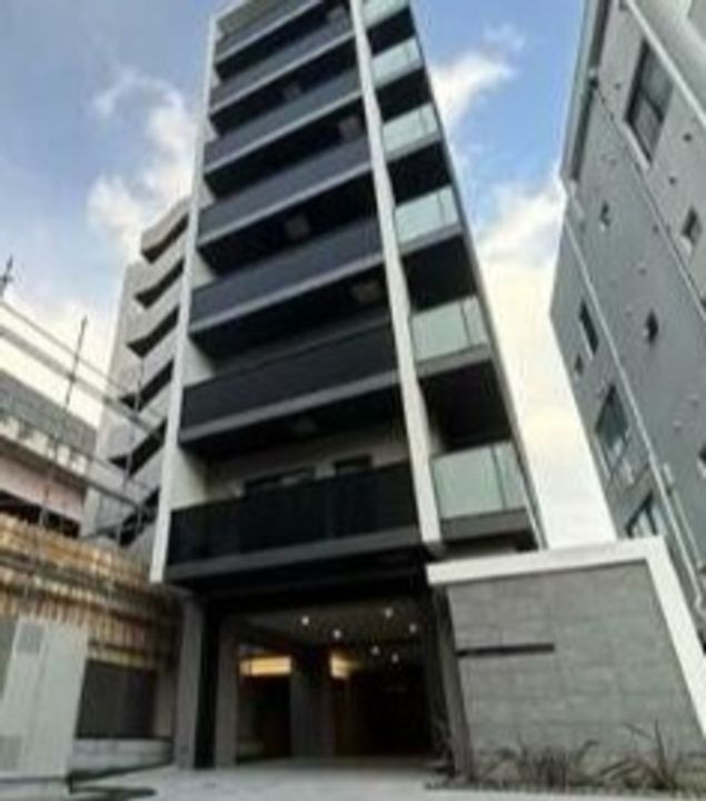 東京都中央区日本橋中洲(マンション)の賃貸物件の外観