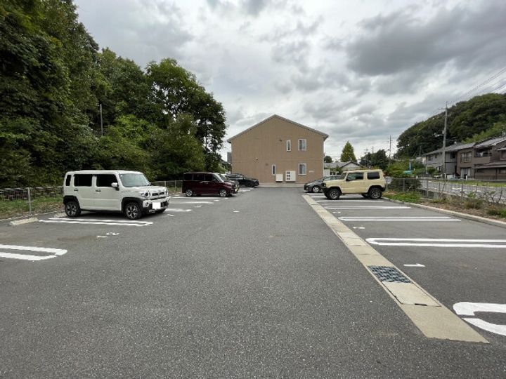 岡山県都窪郡早島町早島(アパート)の賃貸物件の地図