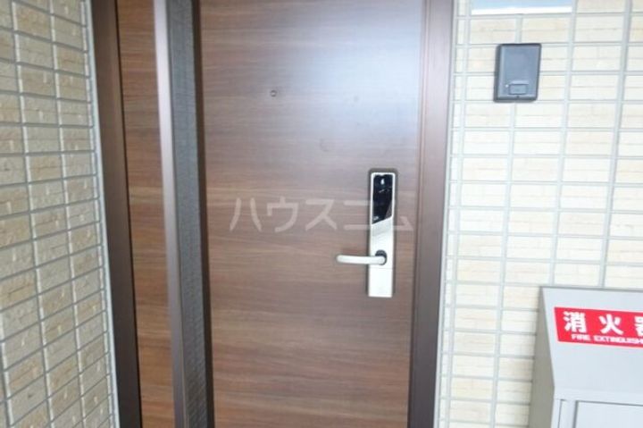 グランマーレ Gの玄関