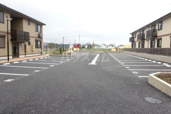 グランマーレ Gの地図