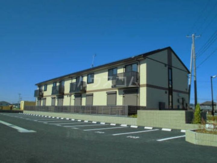 グランマーレ Gの外観