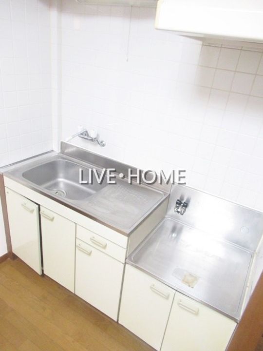 東京都中野区本町6(マンション)の賃貸物件のキッチン