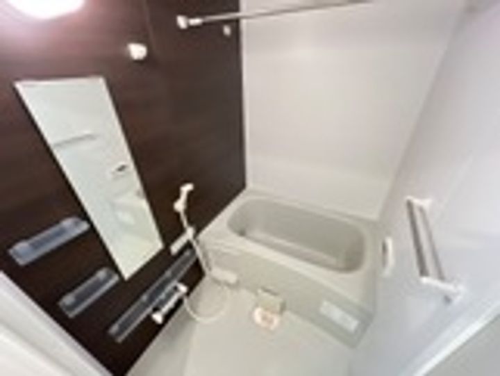 広島県広島市西区己斐上2(アパート)の賃貸物件の風呂