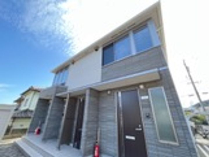 広島県広島市西区己斐上2(アパート)の賃貸物件の外観