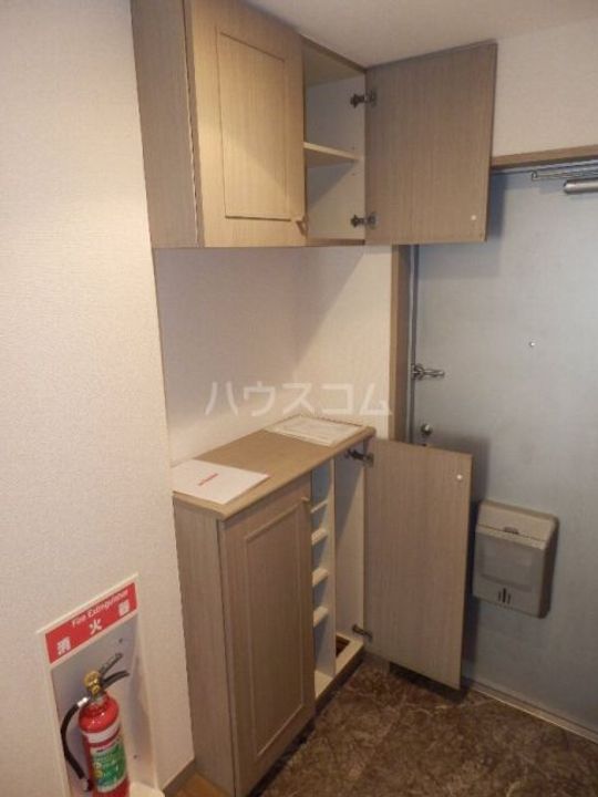 グロリオール里見壱番館の内装