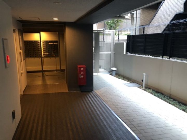 N-stage練馬北町の地図