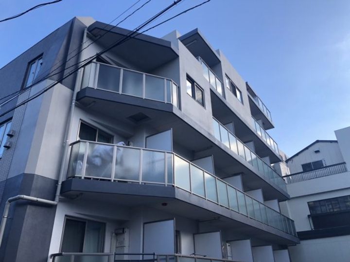 N-stage練馬北町の外観