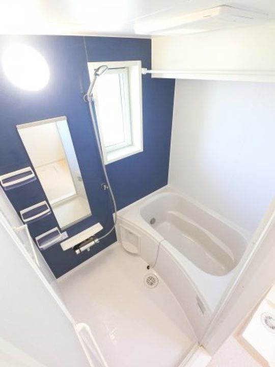 千葉県印西市草深(アパート)の賃貸物件の風呂