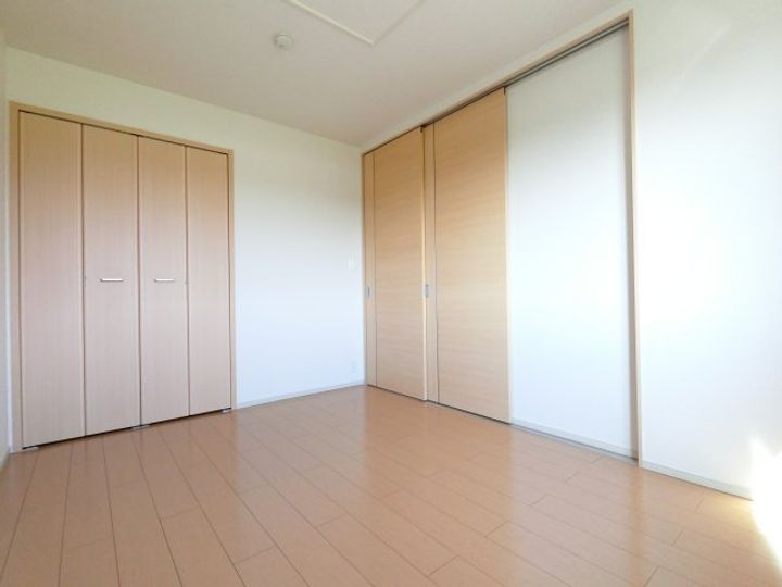 千葉県印西市草深(アパート)の賃貸物件の内装