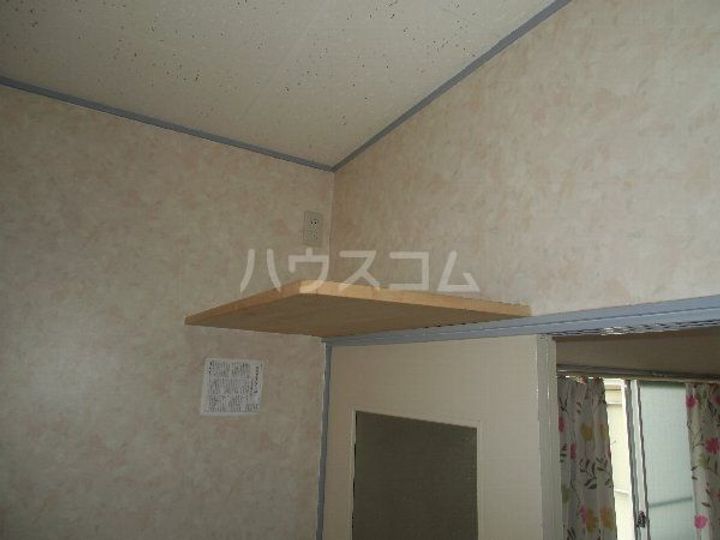 湘南ハイツの内装