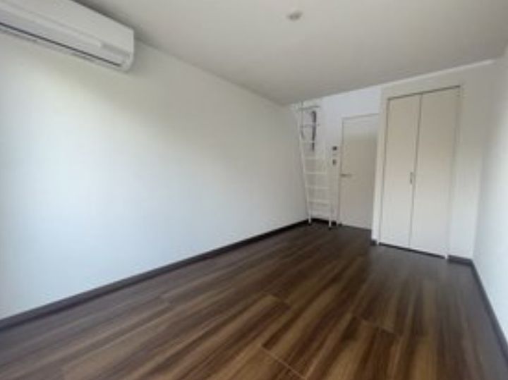 ディアコート祖師谷の居間